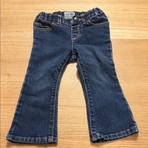 1989 Place Dark Blue Kids Jeans